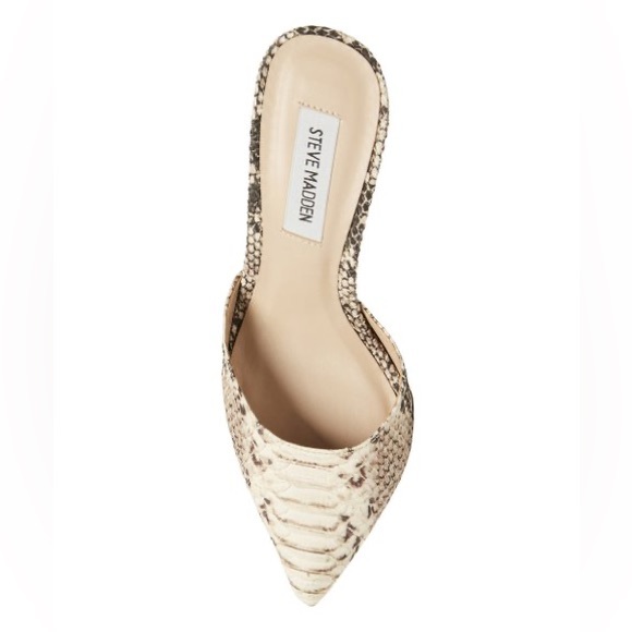 SOLD - New Steve Madden Elyse Heels - Picture 4 of 7